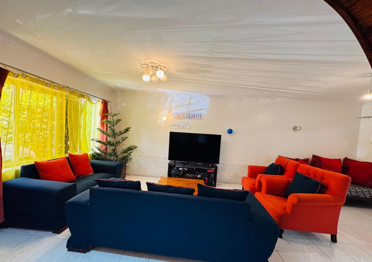 3BR Townhouse with Designer Kitchen & Walk-in Wardrobe - Westlands
