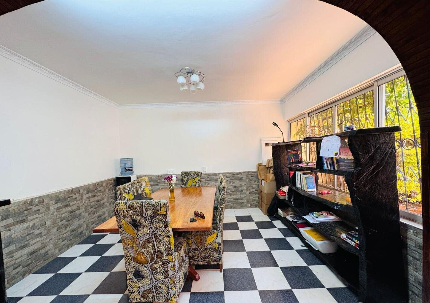 3BR Townhouse with Designer Kitchen & Walk-in Wardrobe - Westlands