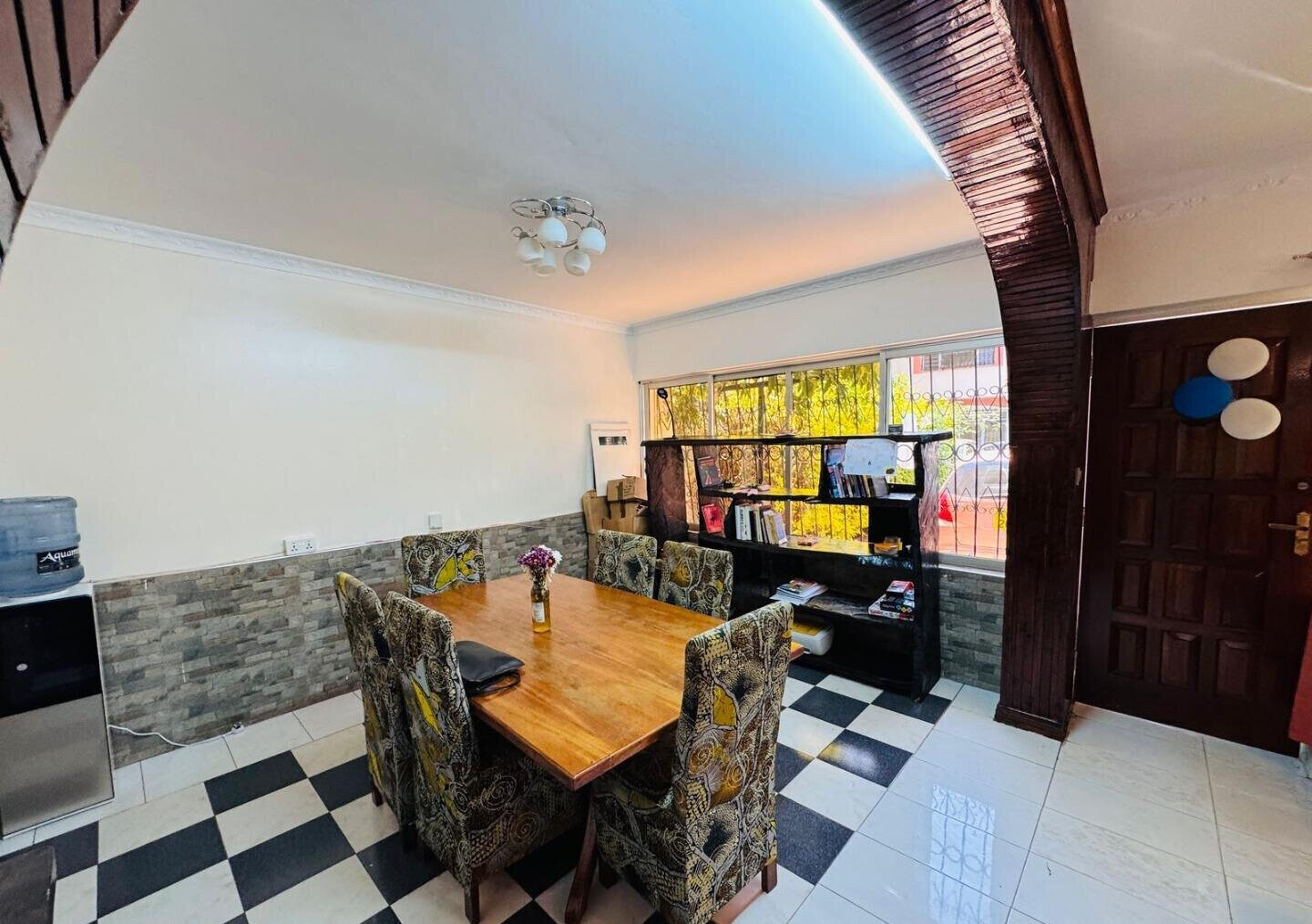 3BR Townhouse with Designer Kitchen & Walk-in Wardrobe - Westlands