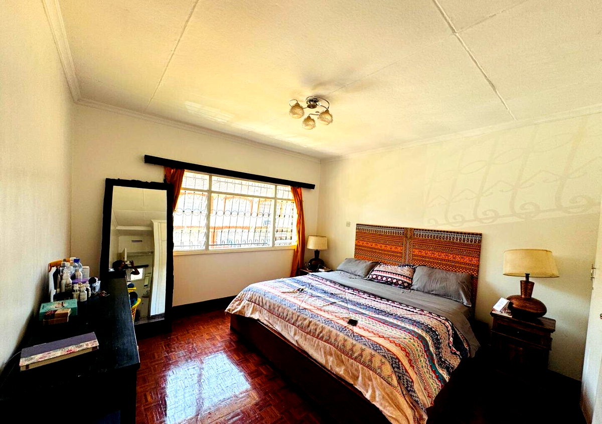 3BR Townhouse with Designer Kitchen & Walk-in Wardrobe - Westlands