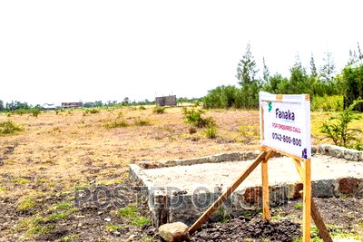 1/8 Acre Plots at ACK Juja Farm - Image 2