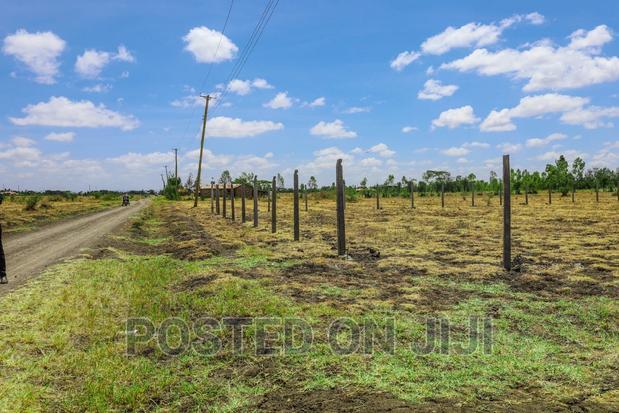 1/8 Acre Plots at ACK Juja Farm