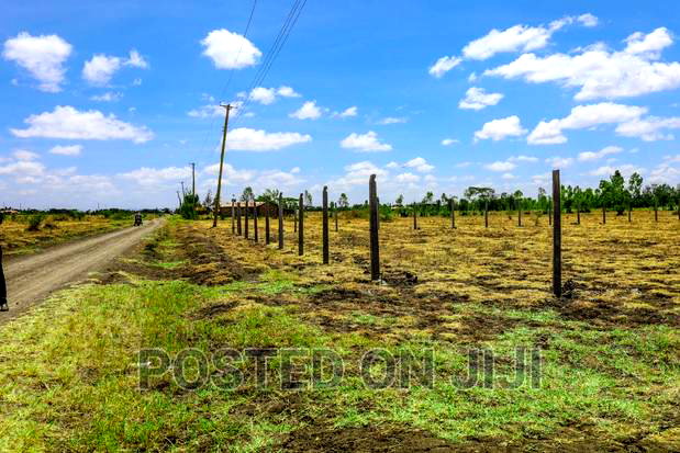 1/8 Acre Plots at ACK Juja Farm