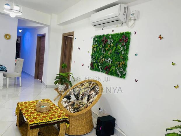 Furnished 3bdrm Apartment in Crystal Rivers for rent