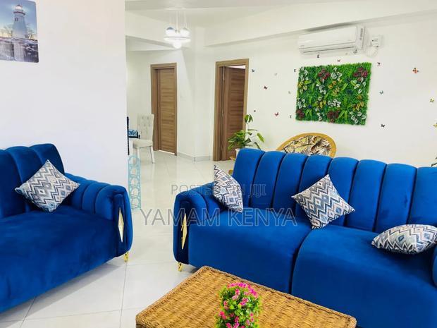 Furnished 3bdrm Apartment in Crystal Rivers for rent