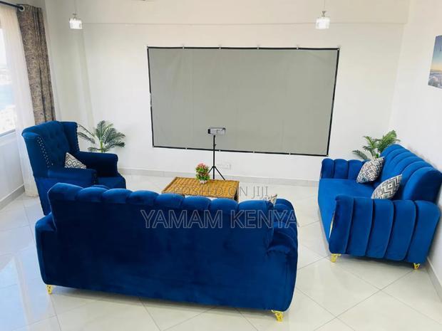 Furnished 3bdrm Apartment in Crystal Rivers for rent