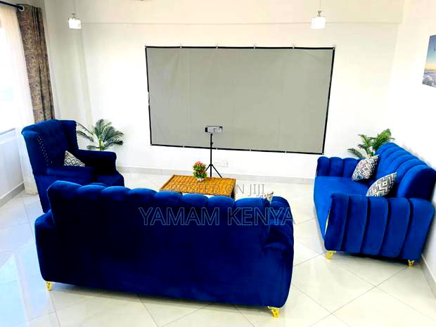 Furnished 3bdrm Apartment in Crystal Rivers for rent