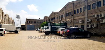 8600 Sq Feet Godown on Sale - Image 1