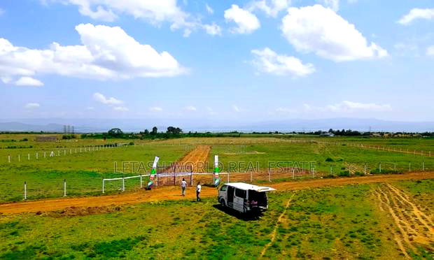 Prime 50 by 100 Plots for Sale in Naivasha, Maaimahiu Highway