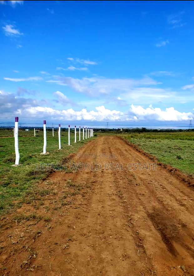 Prime 50 by 100 Plots for Sale in Naivasha, Maaimahiu Highway