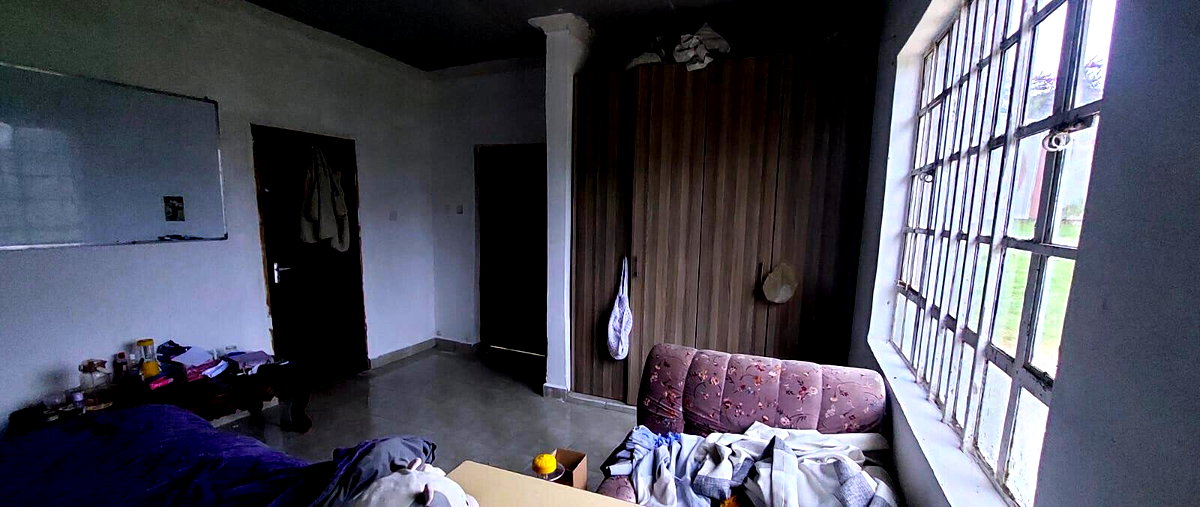 Half Acre Garden Plot with Parking - Limuru