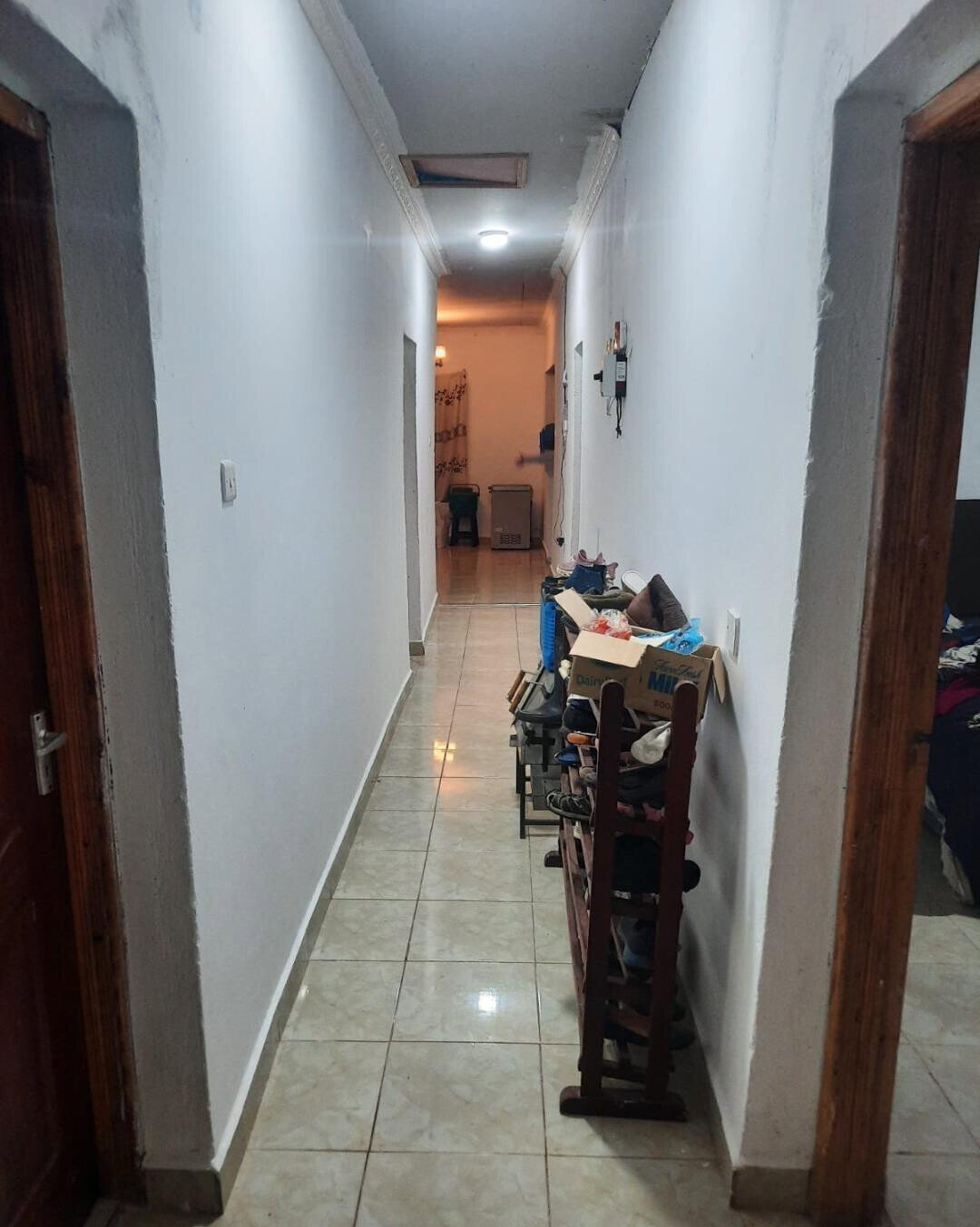 Half Acre Garden Plot with Parking - Limuru