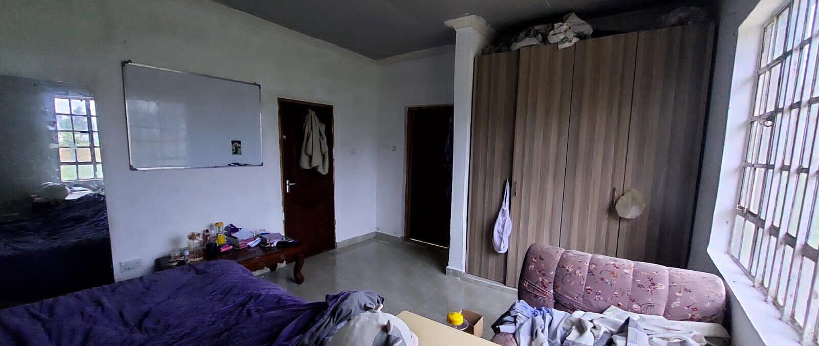 Half Acre Garden Plot with Parking - Limuru
