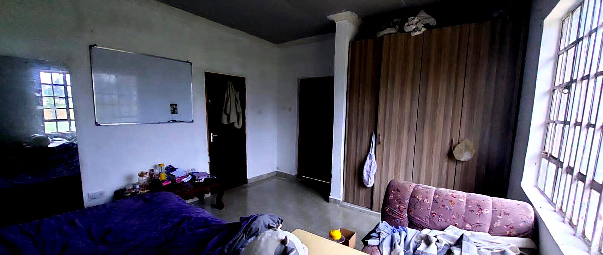 Half Acre Garden Plot with Parking - Limuru