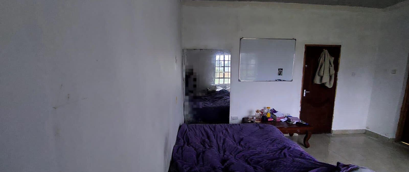 Half Acre Garden Plot with Parking - Limuru