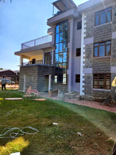 4bdrm Townhouse / Terrace in Karen for rent - Image 1