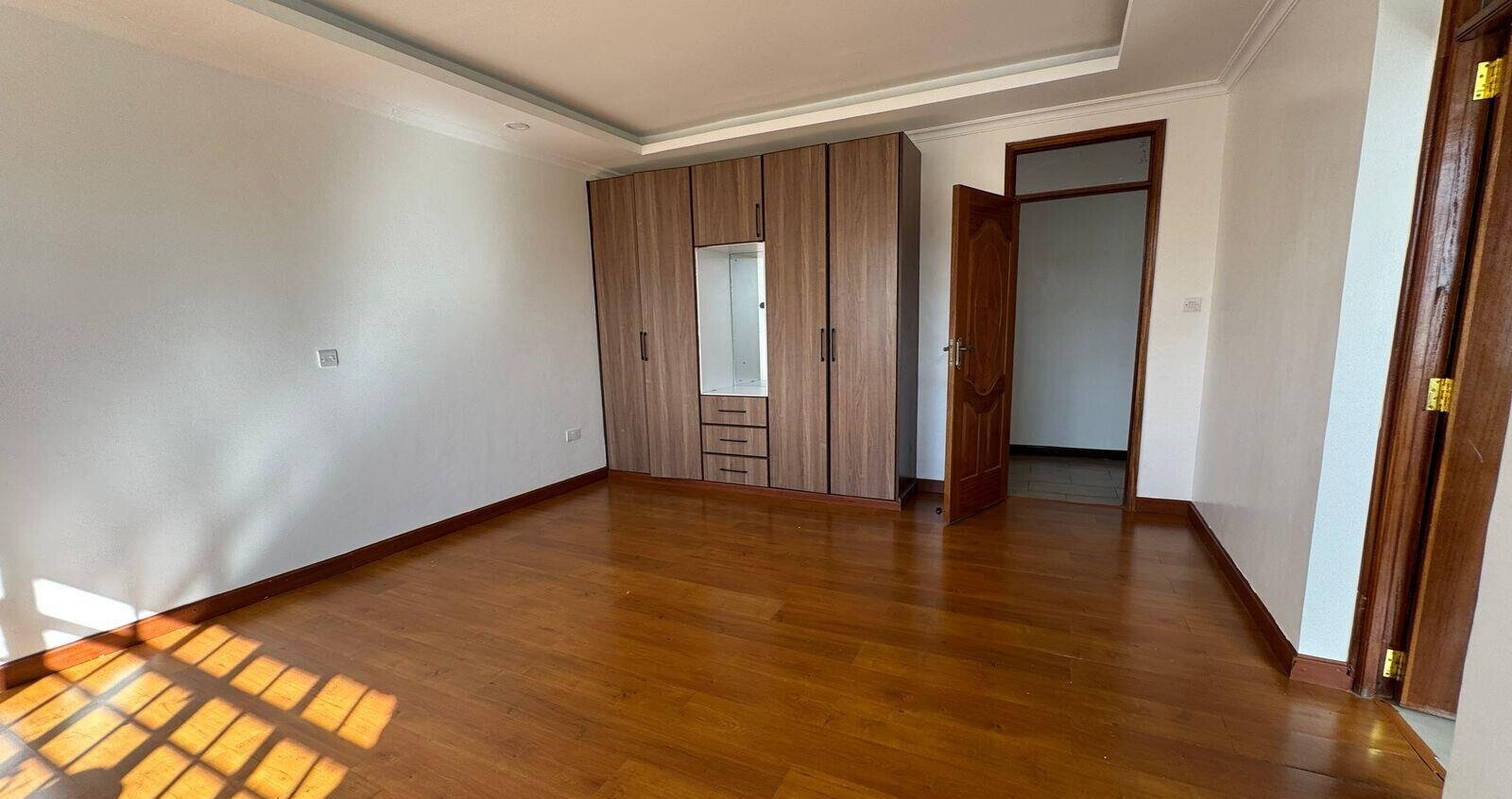 4BR Garden Home at KSh 100K