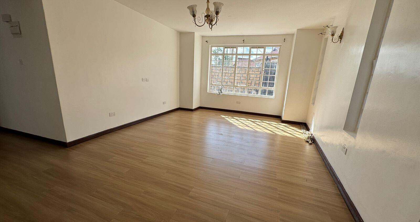 4BR Garden Home at KSh 100K