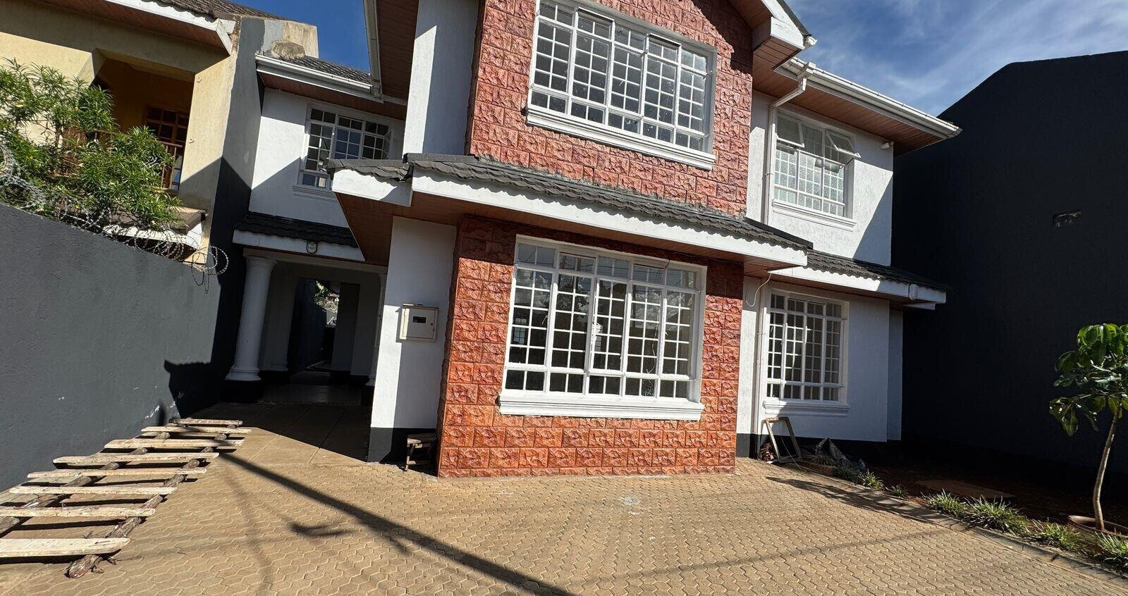 4BR Garden Home at KSh 100K