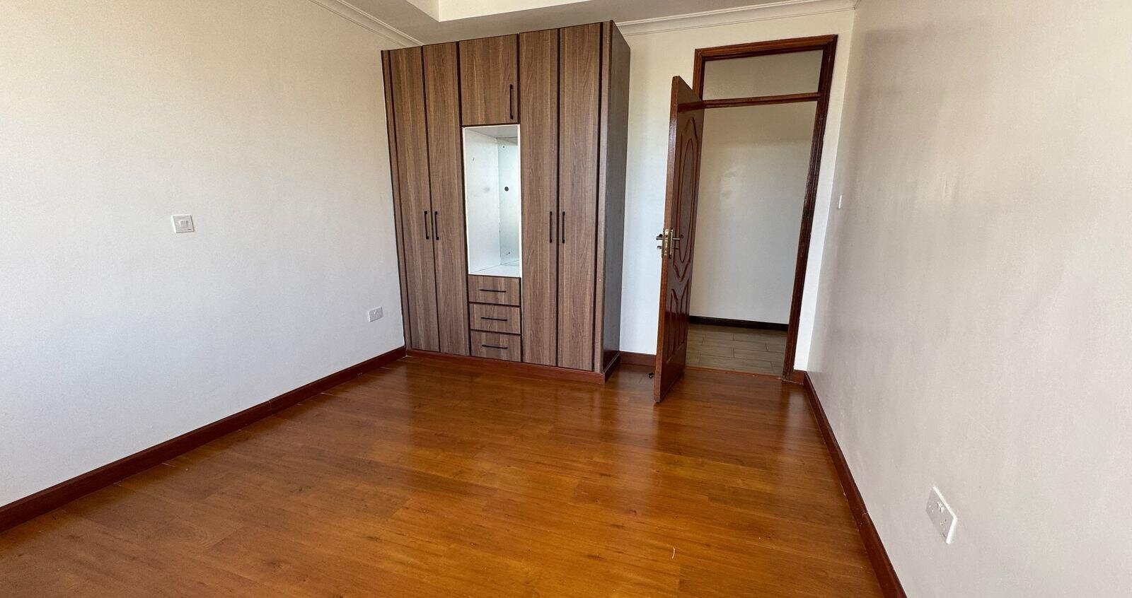 4BR Garden Home at KSh 100K
