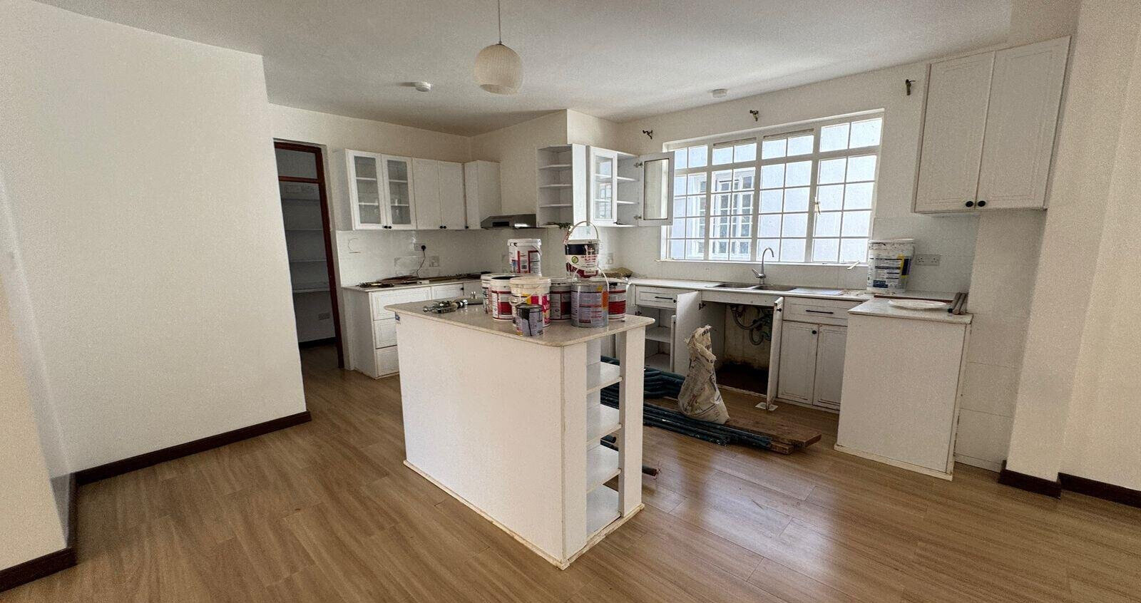 4BR Garden Home at KSh 100K