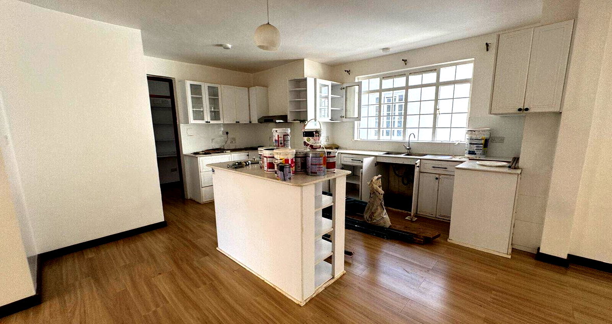 4BR Garden Home at KSh 100K