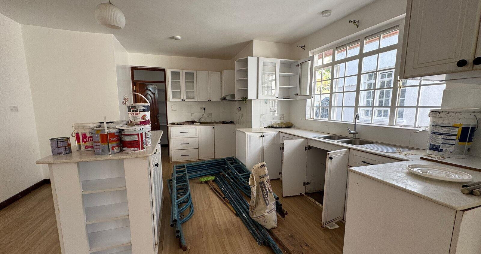4BR Garden Home at KSh 100K