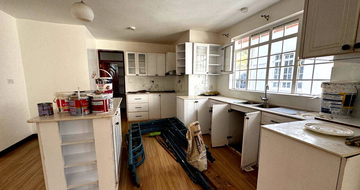 4BR Garden Home at KSh 100K
