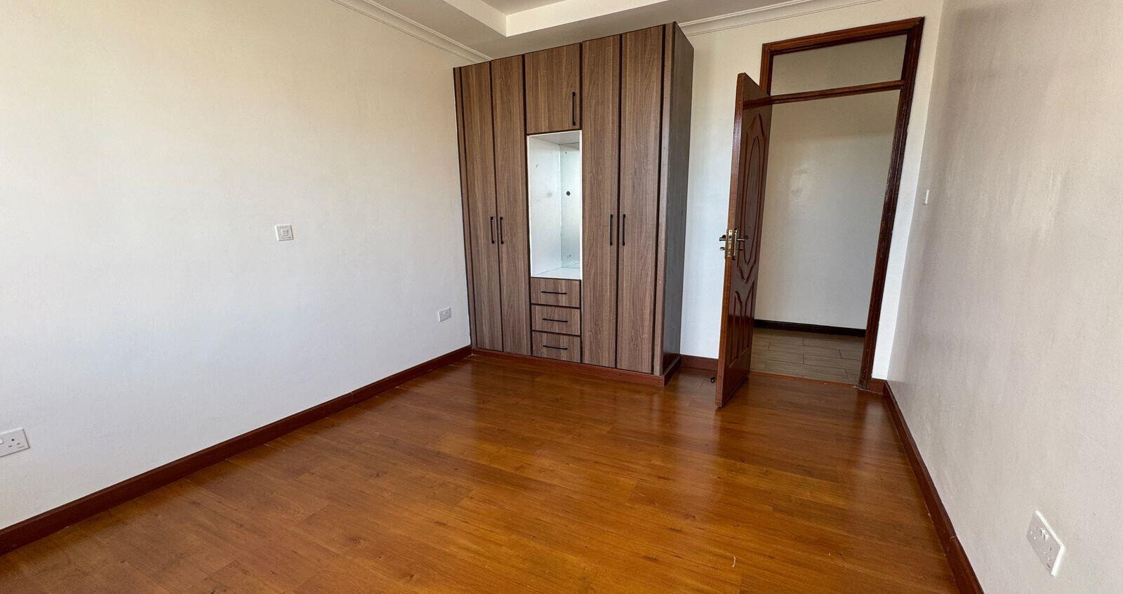 4BR Garden Home at KSh 100K