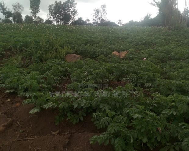 6 Acres on Sale at Heni Near Kio Secondary School