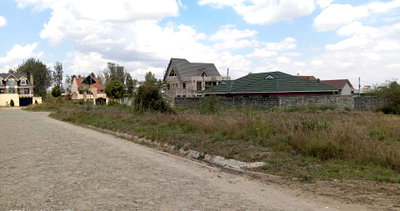 KSh 1.5M Garden Plot in Kitengela