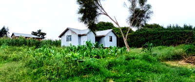 KSh 2.5M Garden Plot with Parking