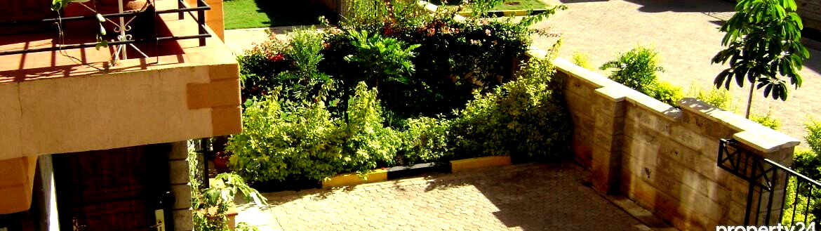 4BR Townhouse with Fireplace & Walk-in Closets - Mombasa Rd