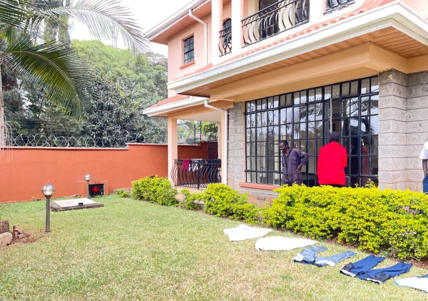 5-Ensuite Townhouse with Fireplace & DSQ - Lavington Gated Community