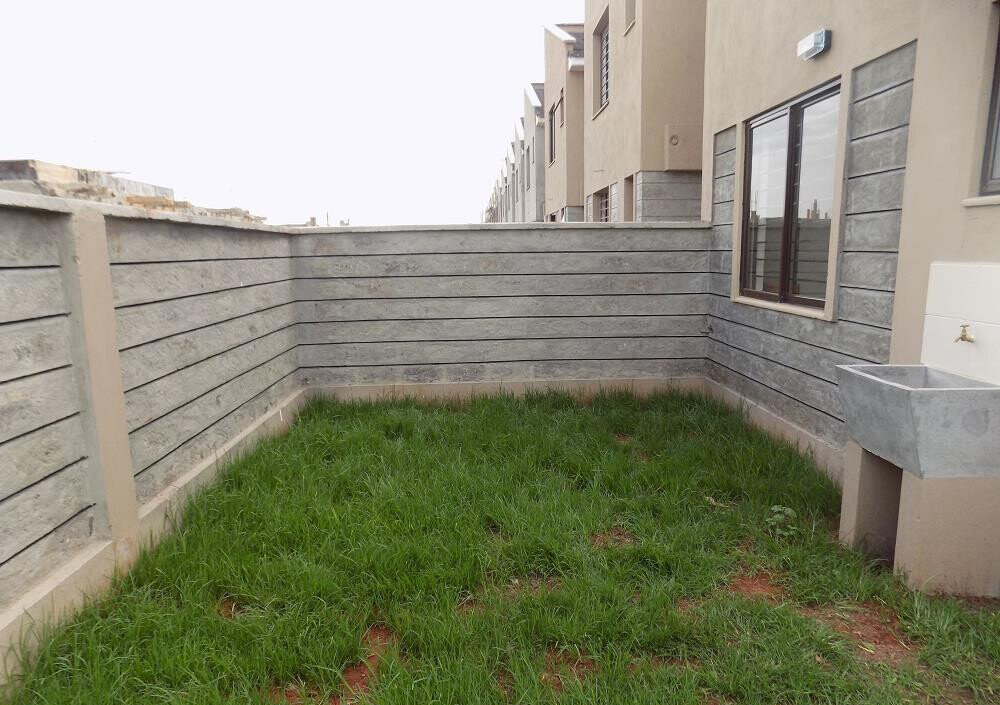 4BR Townhouse with Solar & Clubhouse - Syokimau