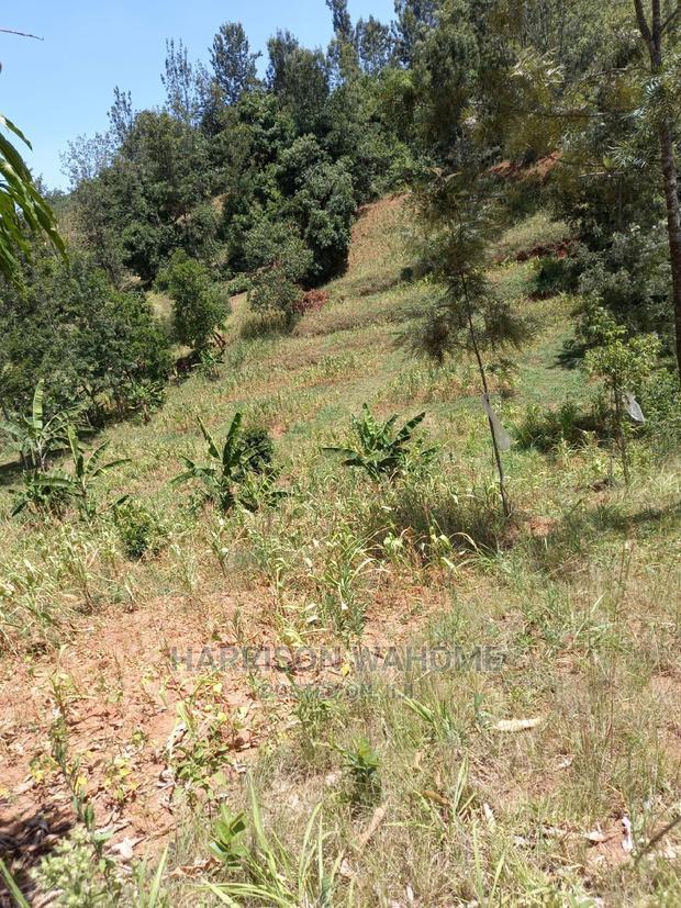 Murang'a: 1.58 Acres Gaturi Kangure for Sale