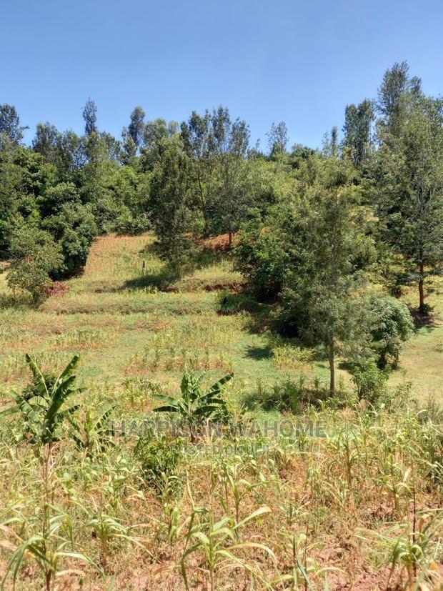 Murang'a: 1.58 Acres Gaturi Kangure for Sale