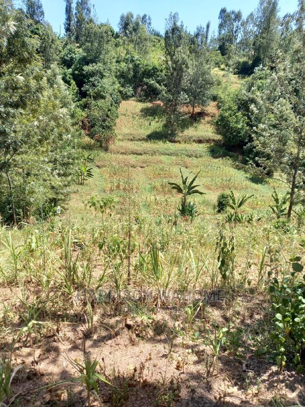 Murang'a: 1.58 Acres Gaturi Kangure for Sale