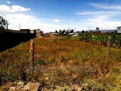 50*100 Plot for Sale in Pipeline at Kaka James - Image 1
