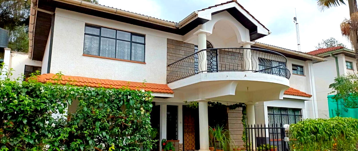 Vastu-Designed 4-Ensuite Townhouse with DSQ - Westlands