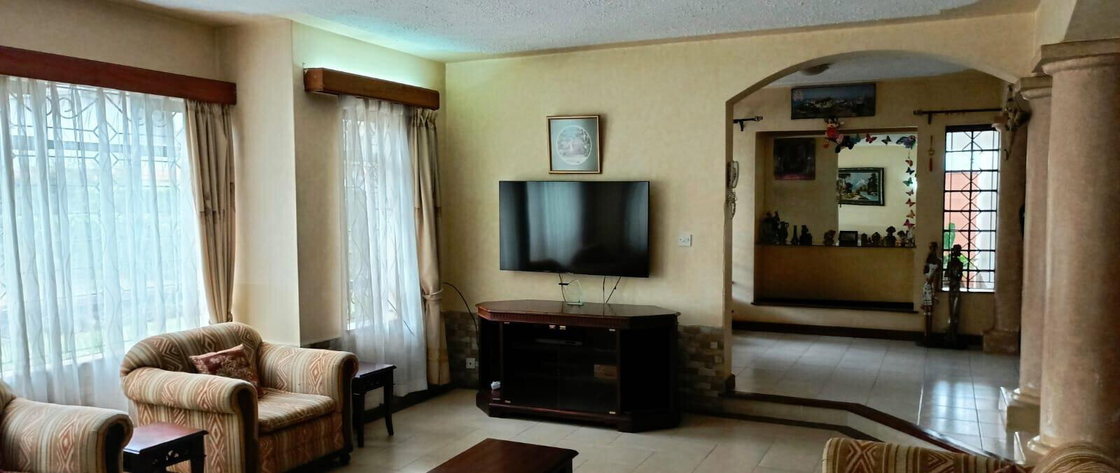 Vastu-Designed 4-Ensuite Townhouse with DSQ - Westlands