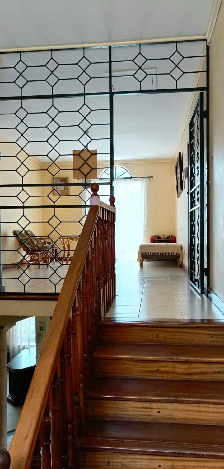 Vastu-Designed 4-Ensuite Townhouse with DSQ - Westlands