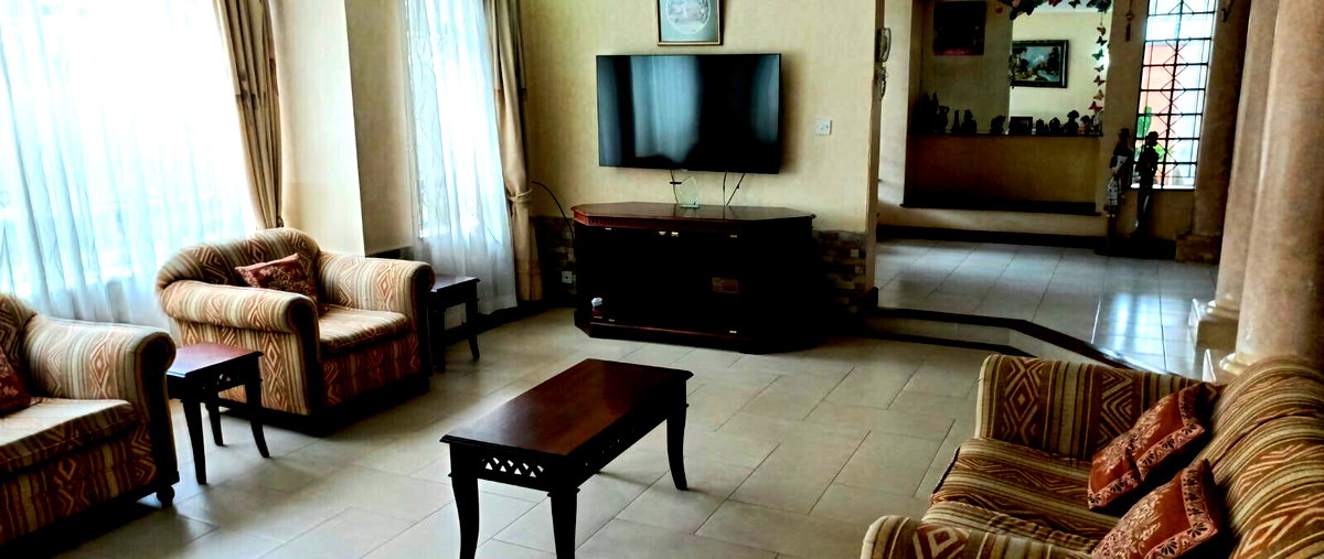 Vastu-Designed 4-Ensuite Townhouse with DSQ - Westlands
