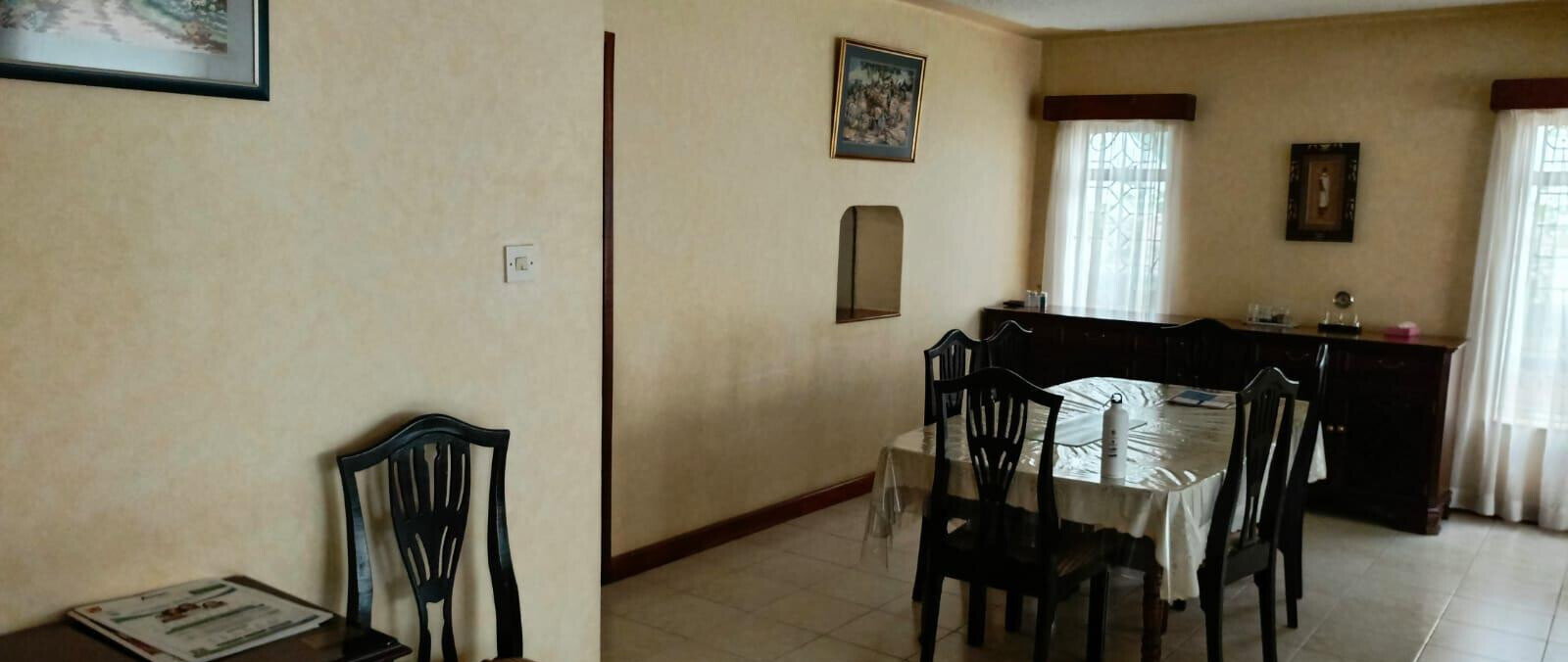 Vastu-Designed 4-Ensuite Townhouse with DSQ - Westlands