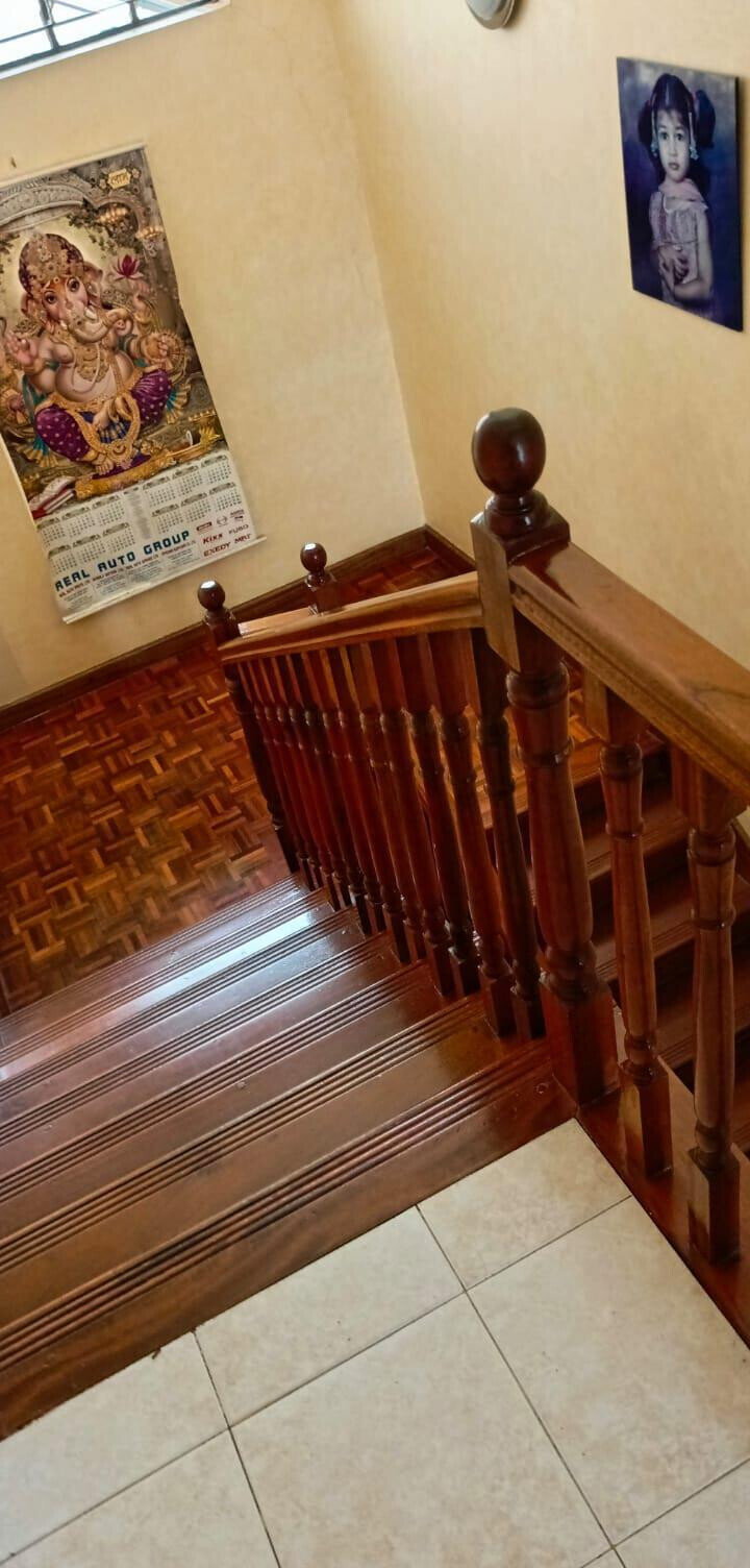 Vastu-Designed 4-Ensuite Townhouse with DSQ - Westlands
