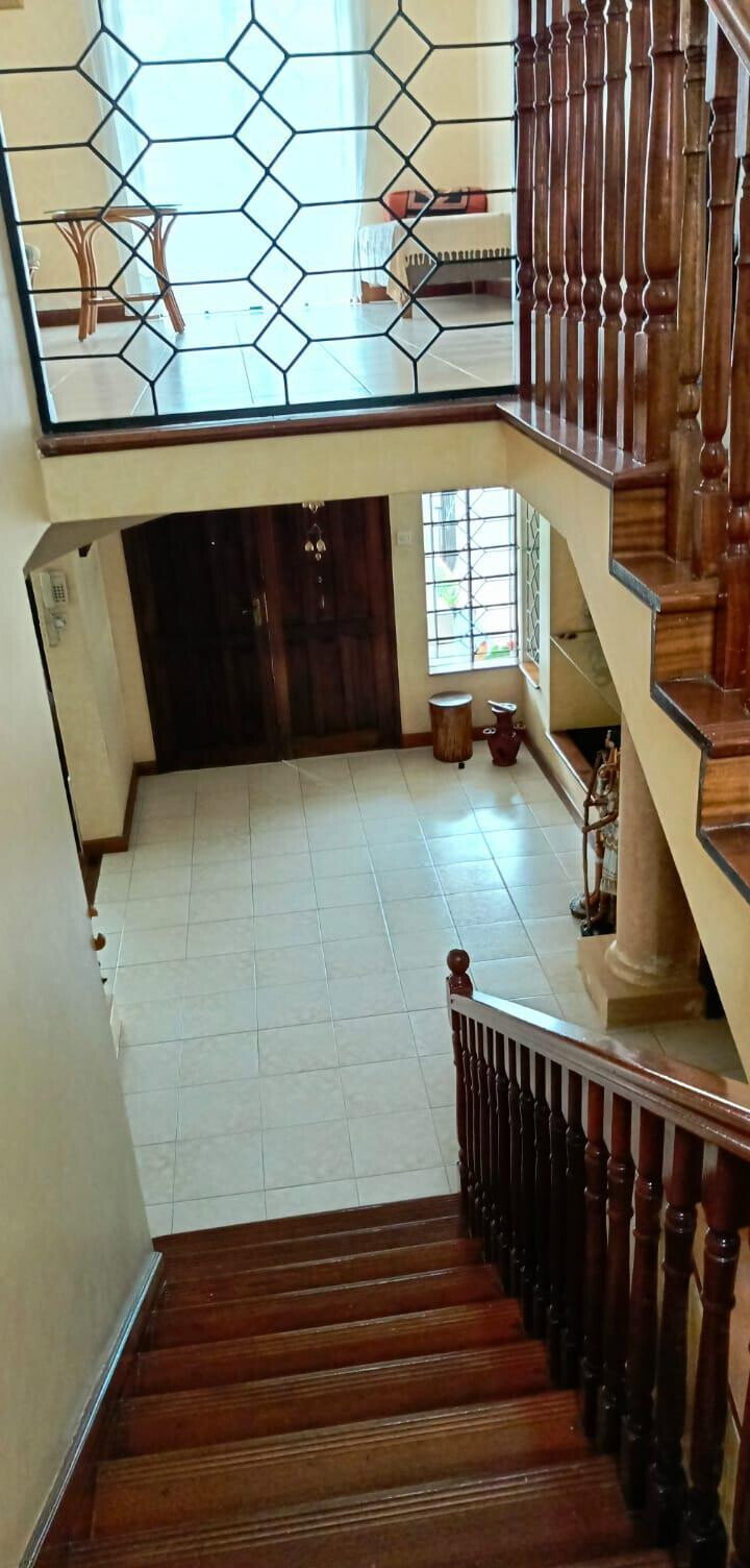 Vastu-Designed 4-Ensuite Townhouse with DSQ - Westlands