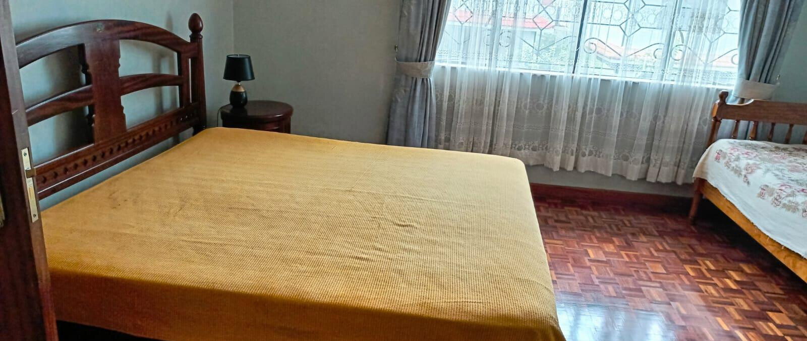 Vastu-Designed 4-Ensuite Townhouse with DSQ - Westlands