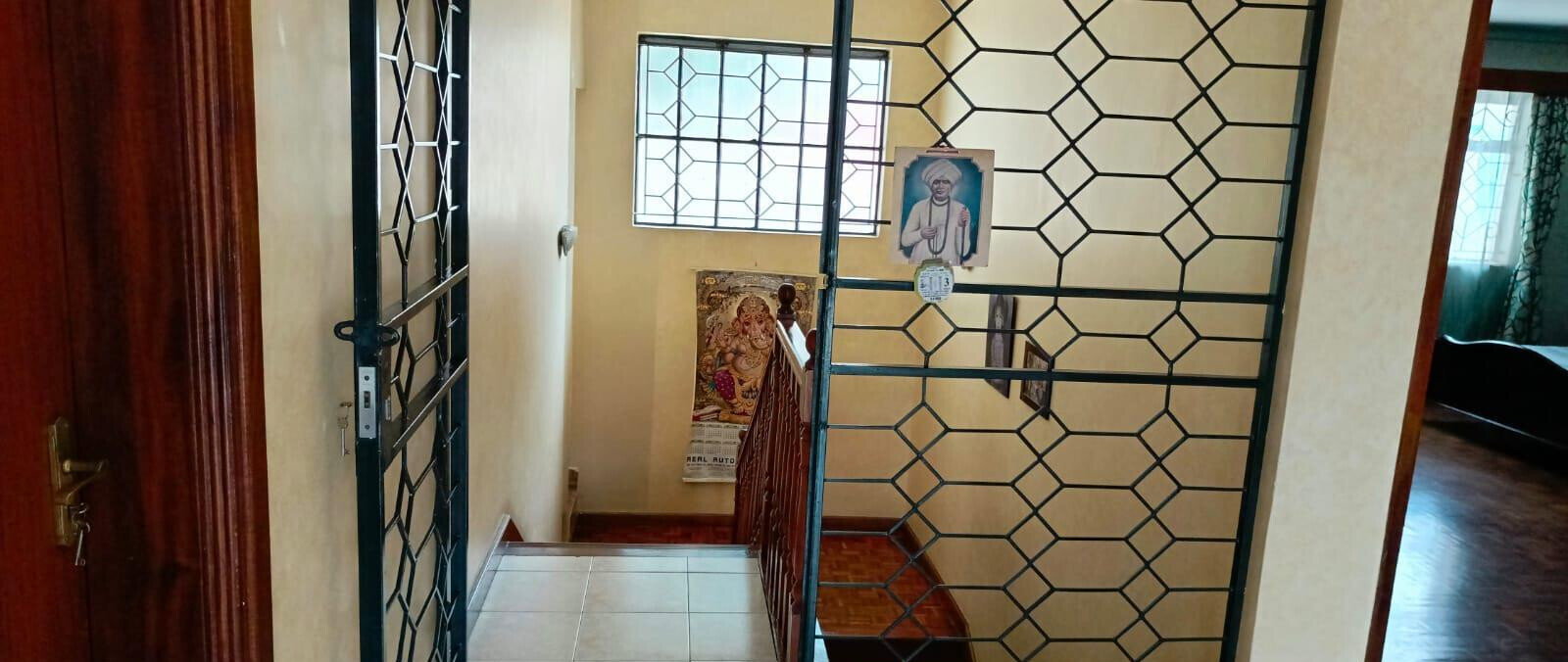 Vastu-Designed 4-Ensuite Townhouse with DSQ - Westlands
