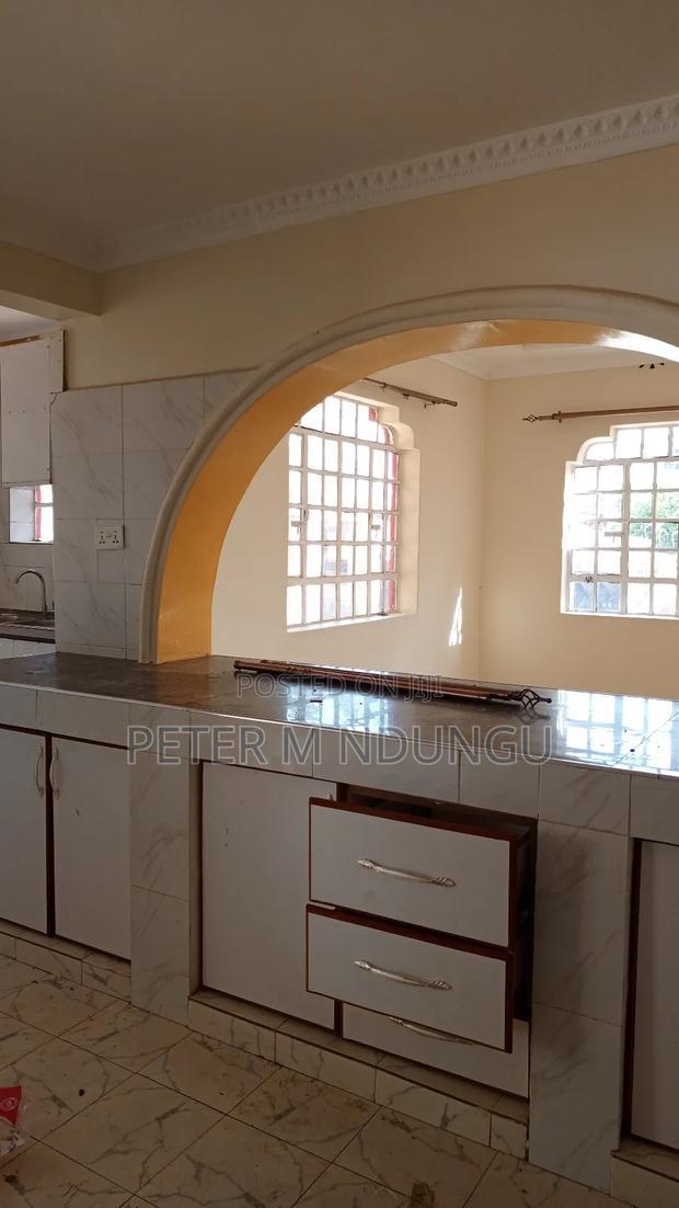 3bdrm Maisonette in Mirema, Roysambu for rent