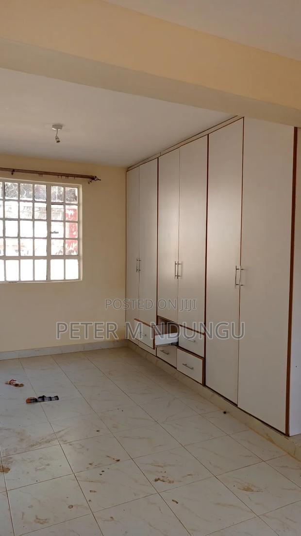 3bdrm Maisonette in Mirema, Roysambu for rent